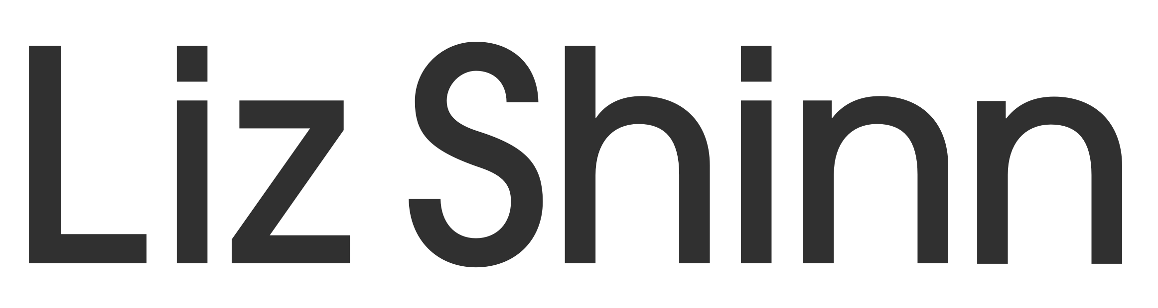 Liz Shinn Studio logo